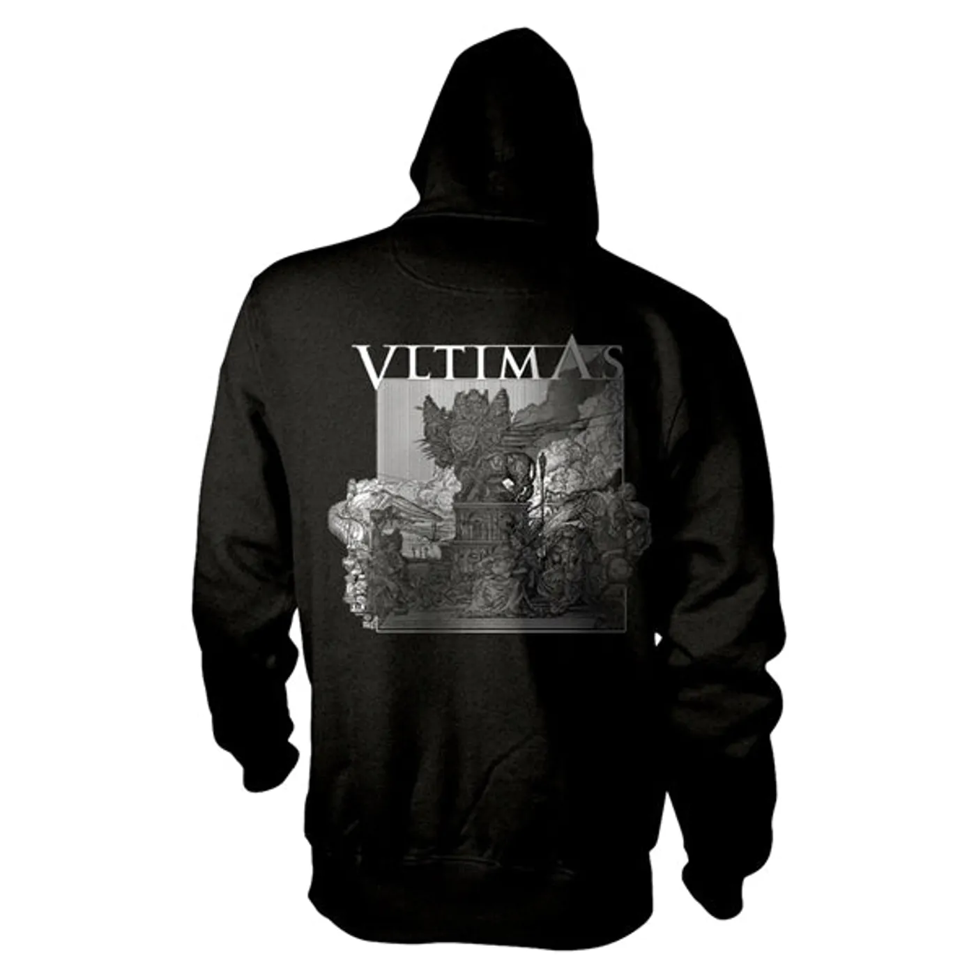 Vltimas Hoodie - Something Wicked Marches In