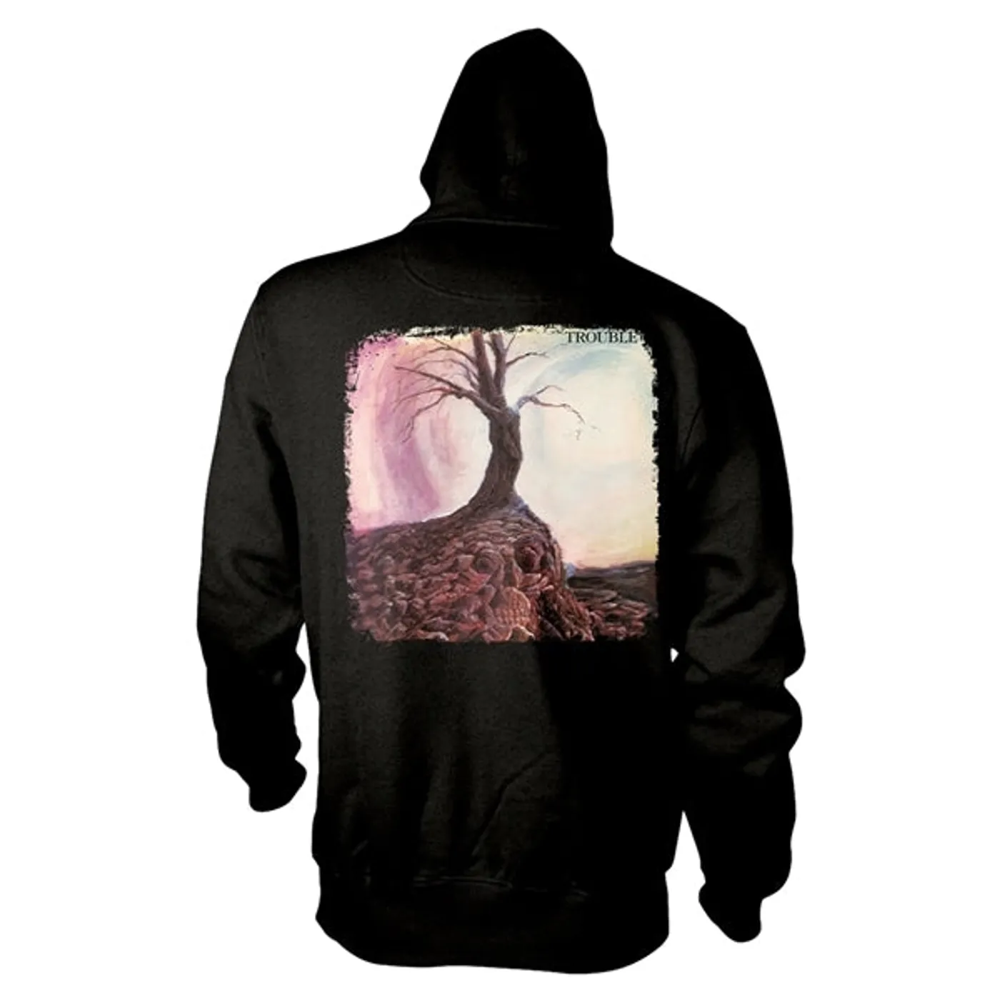 Trouble Hoodie - S/T