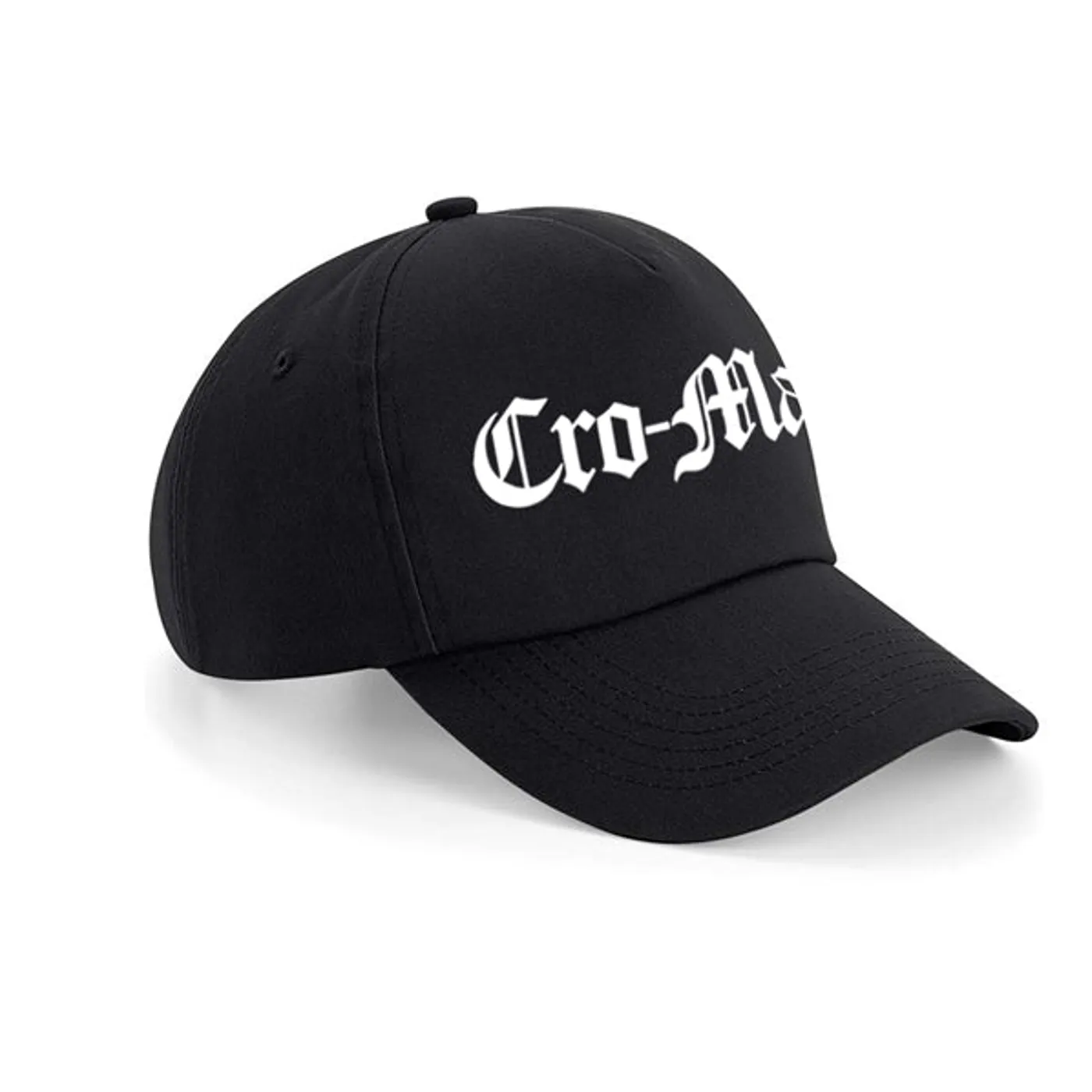 Cro-Mags Baseball Cap - White Logo
