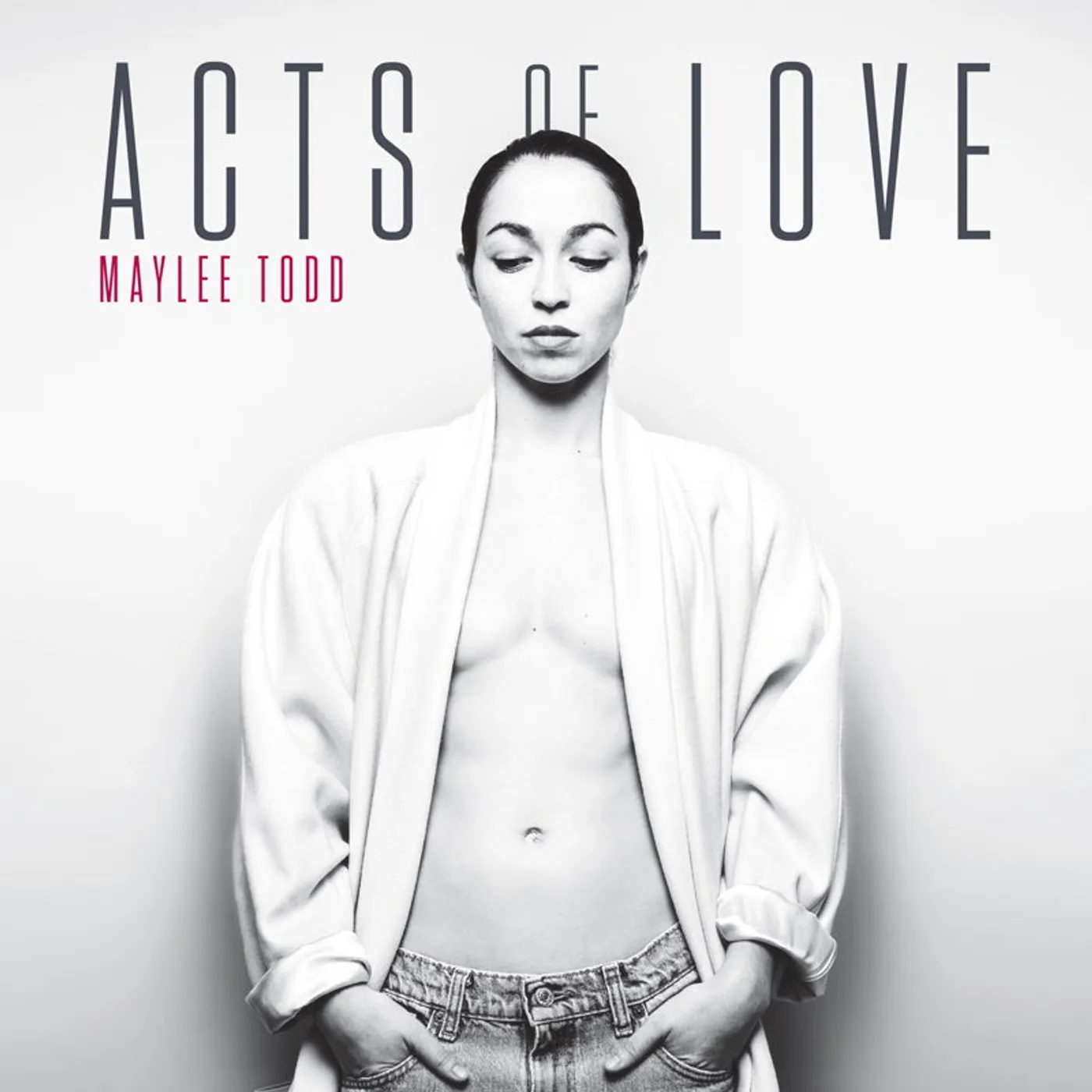 Maylee Todd LP - Acts Of Love (Vinyl)