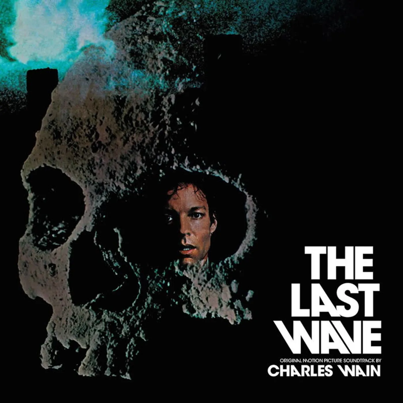 Charles Wain LP - The Last Wave (Original Motion Picture Soundtrack) (Vinyl)