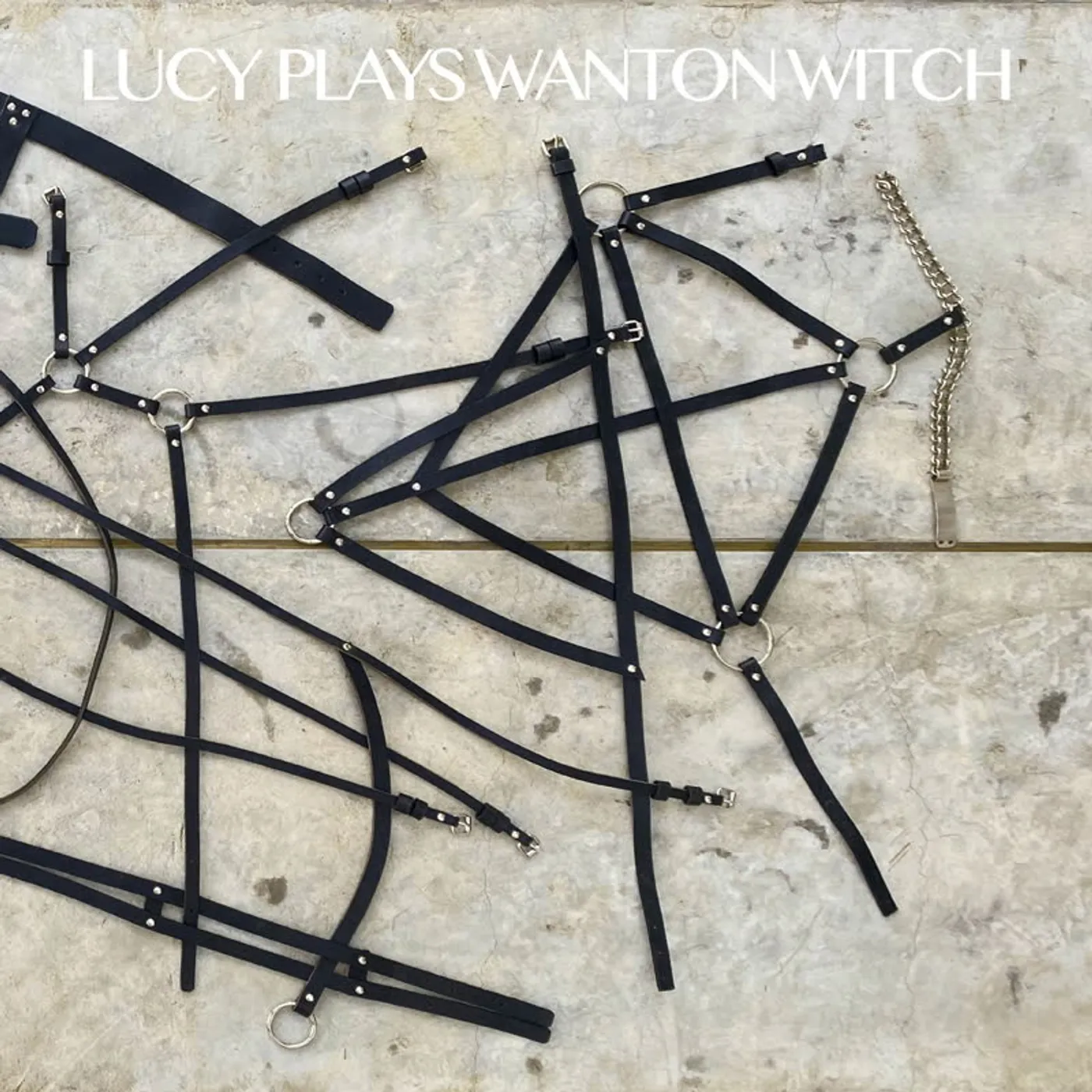 Lucy LP - Lucy Plays Wanton Witch (Vinyl)