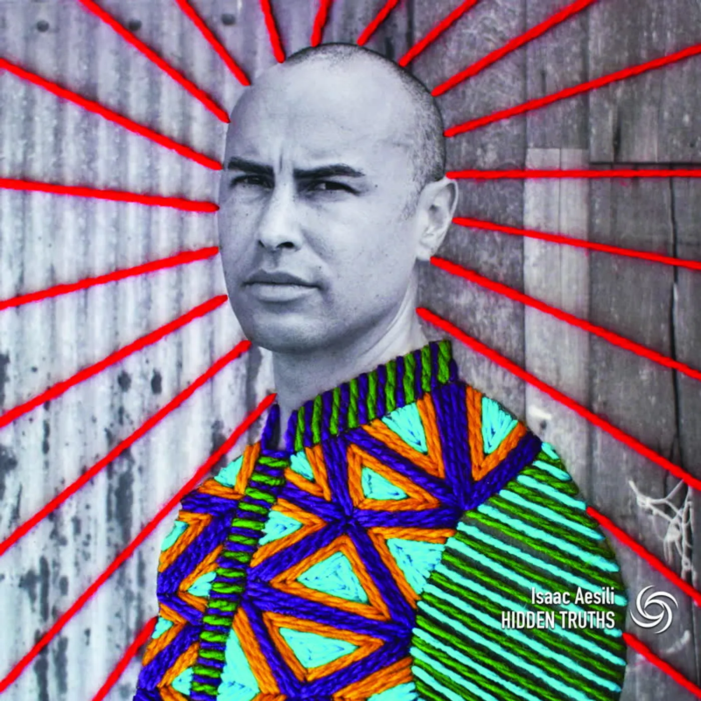 Isaac Aesili LP - Hidden Truths (Vinyl)