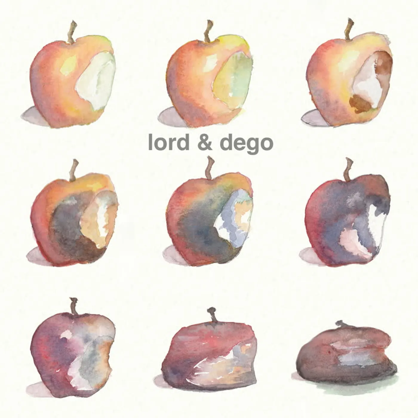 Lord & Dego LP - Lord & Dego (Vinyl)