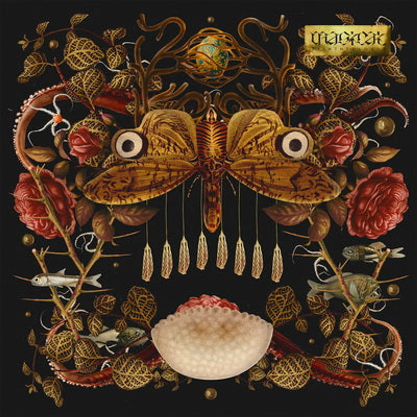 Ze in the Clouds LP - Magical: (Vinyl)