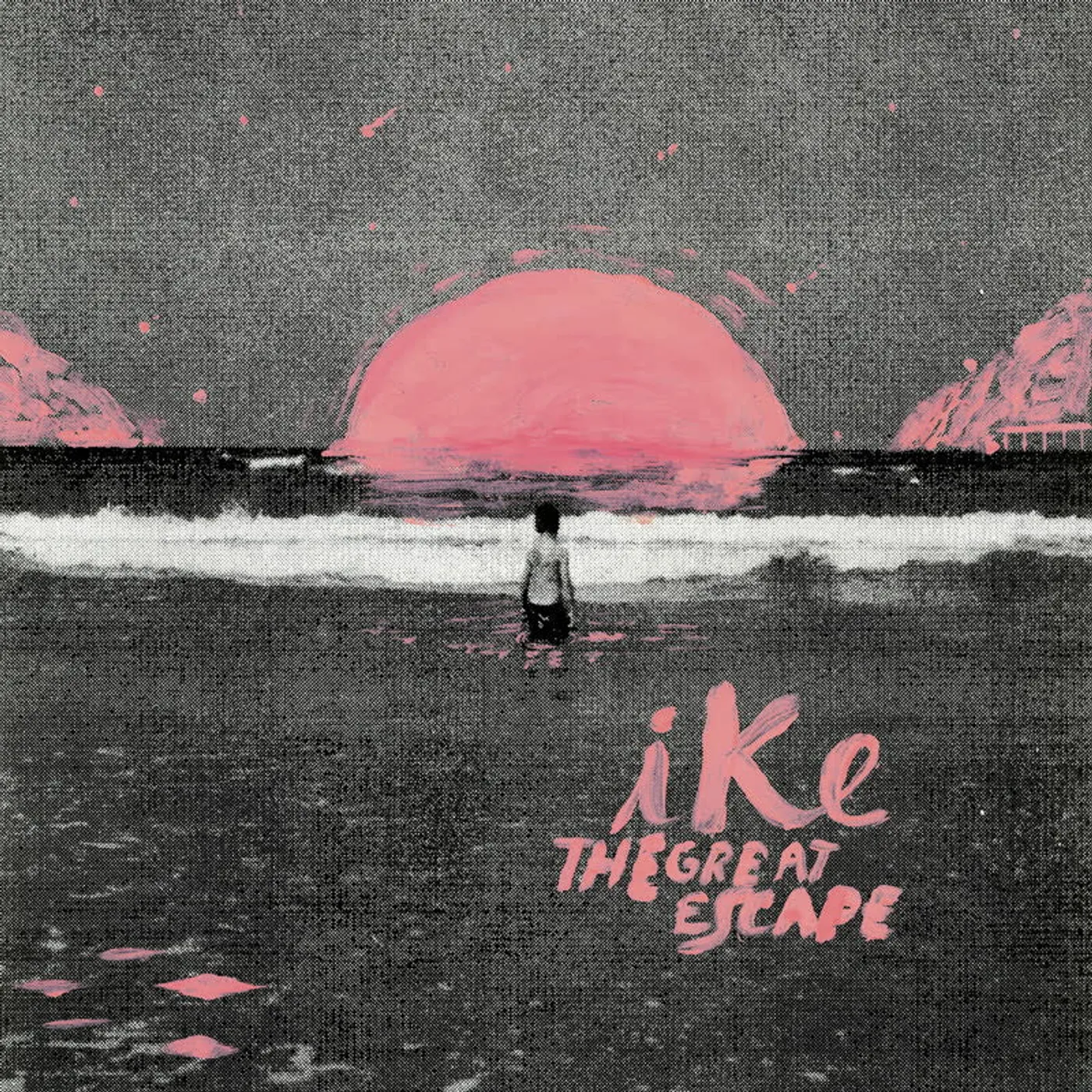 Ike LP - The Great Escape (Vinyl)