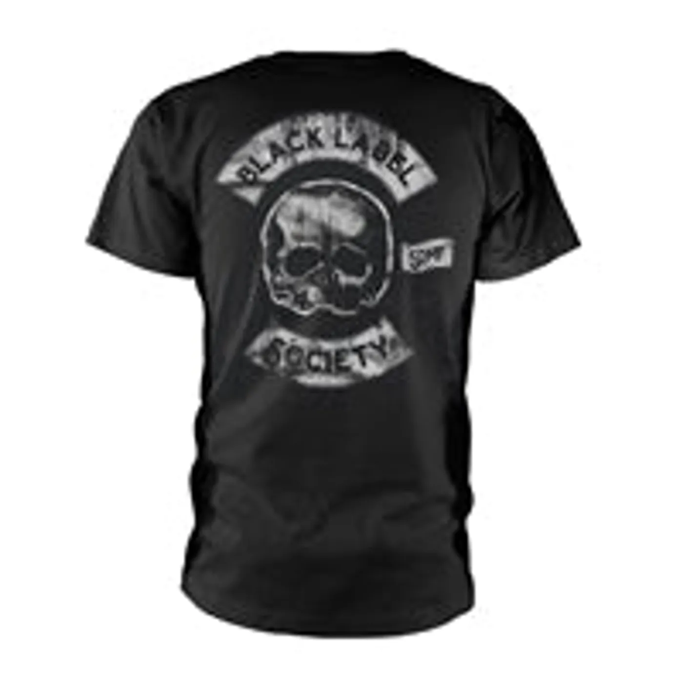 Black Label Society T-Shirt - Merciless Forever