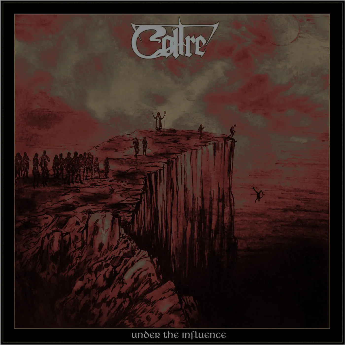 Coltre LP - Under The Influence (Vinyl)