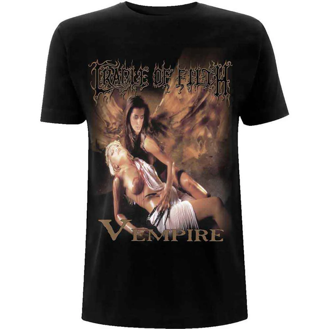 Cradle Of Filth T Shirt - Vempire