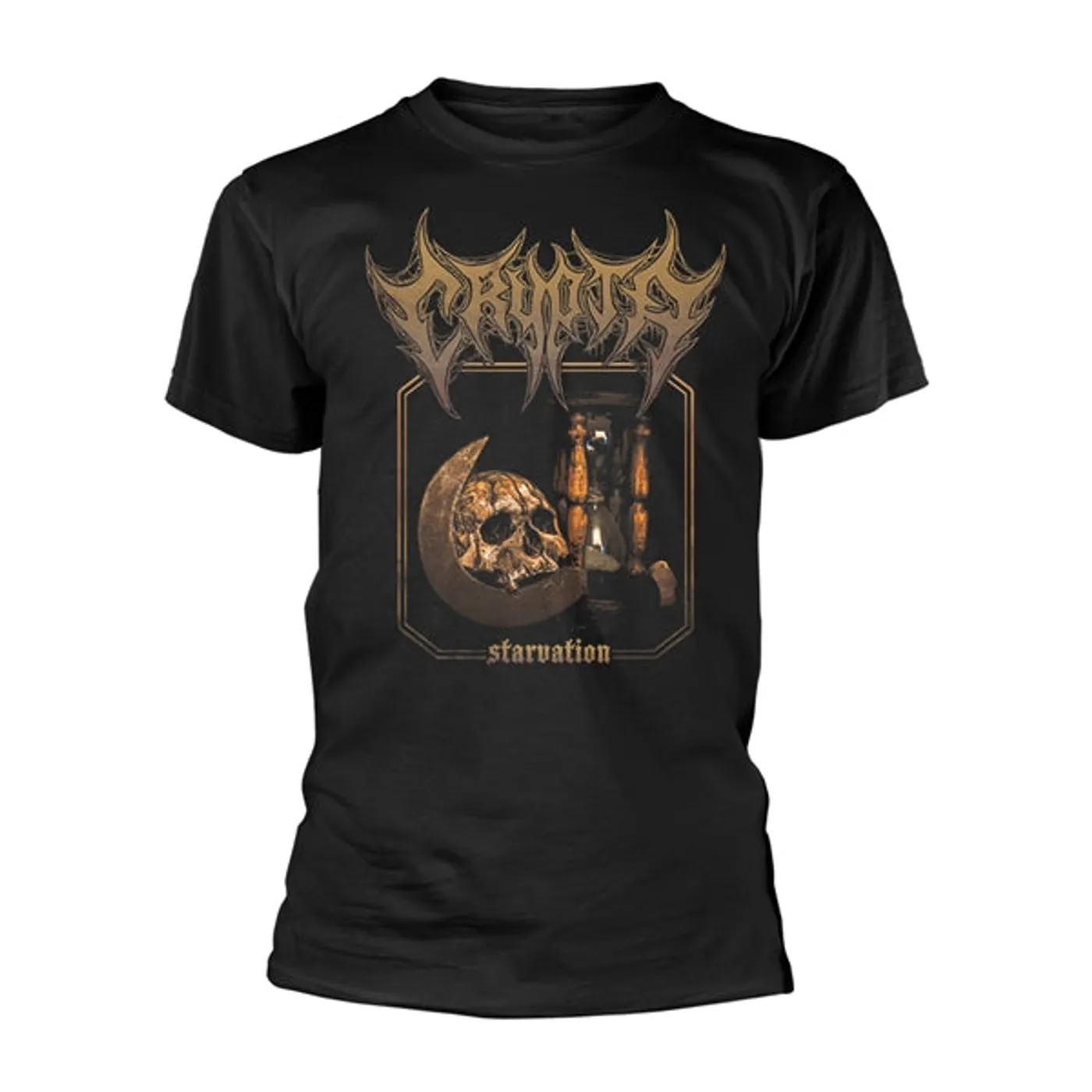 Crypta T Shirt - Starvation
