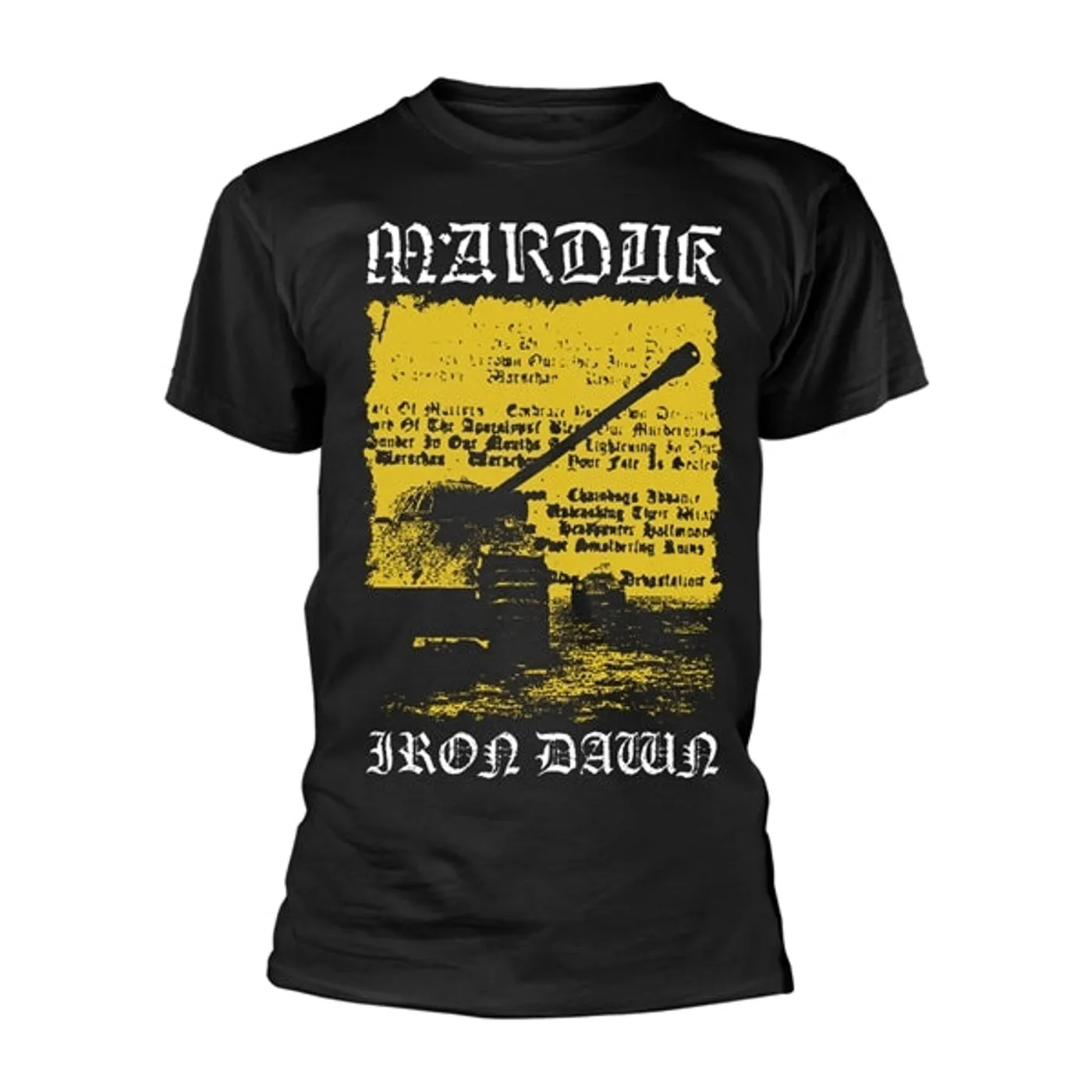 Marduk T Shirt - Iron Dawn