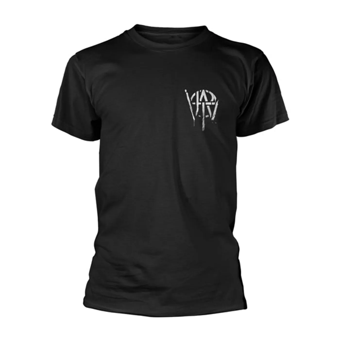  Muse T Shirt - Wotp Orange Stencil