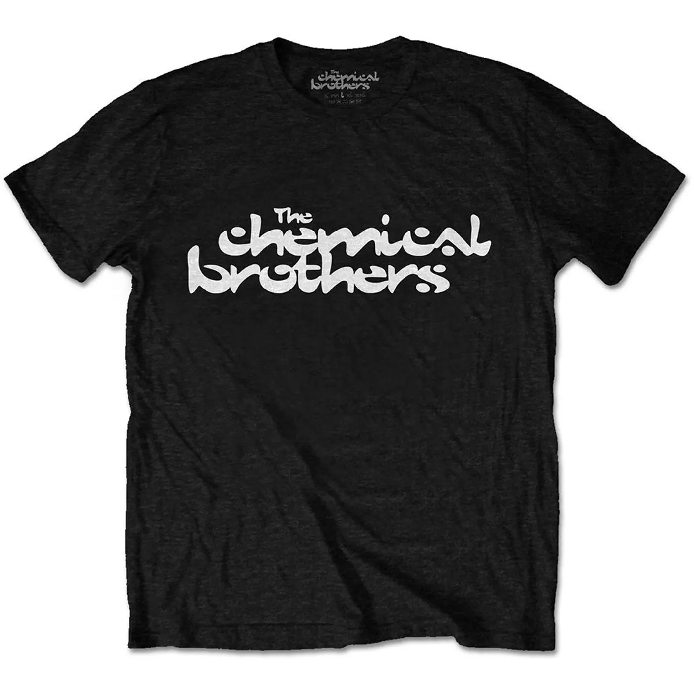 The Chemical Brothers T Shirt - Logo