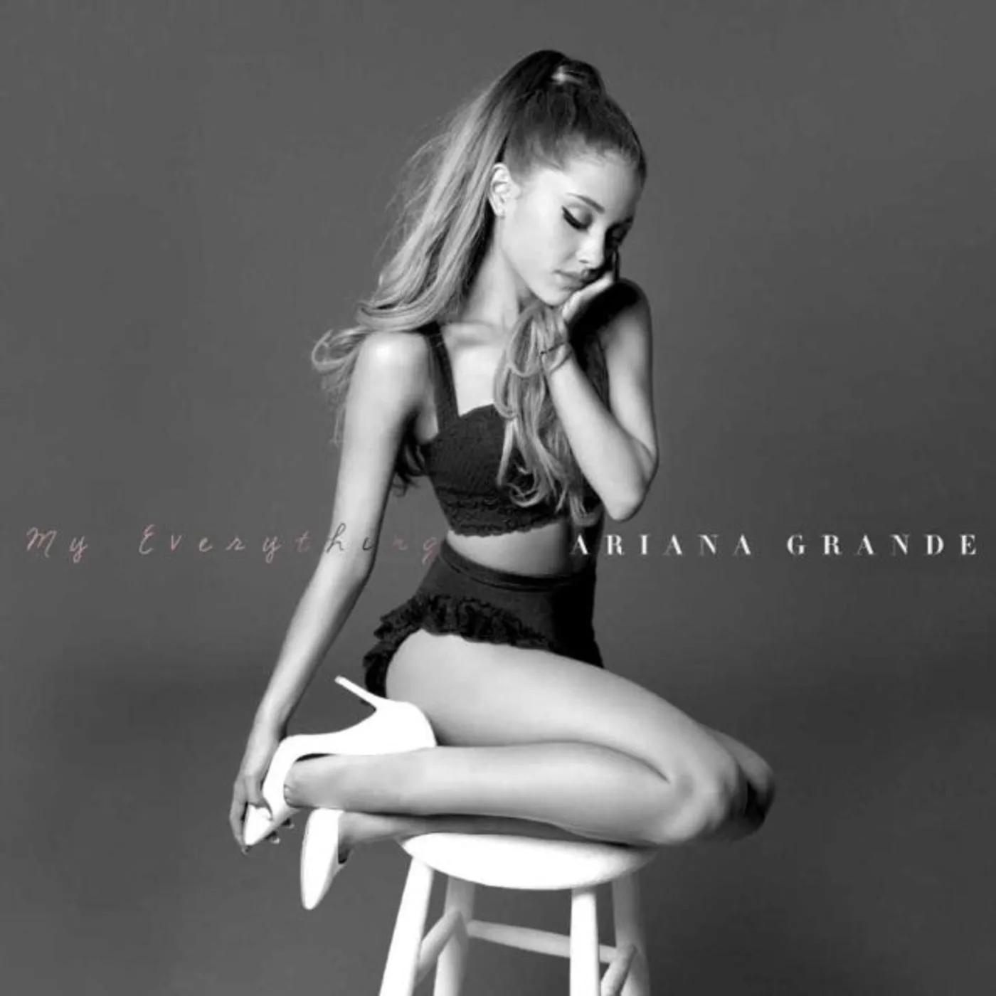  Ariana Grande LP - My Everything (Vinyl)