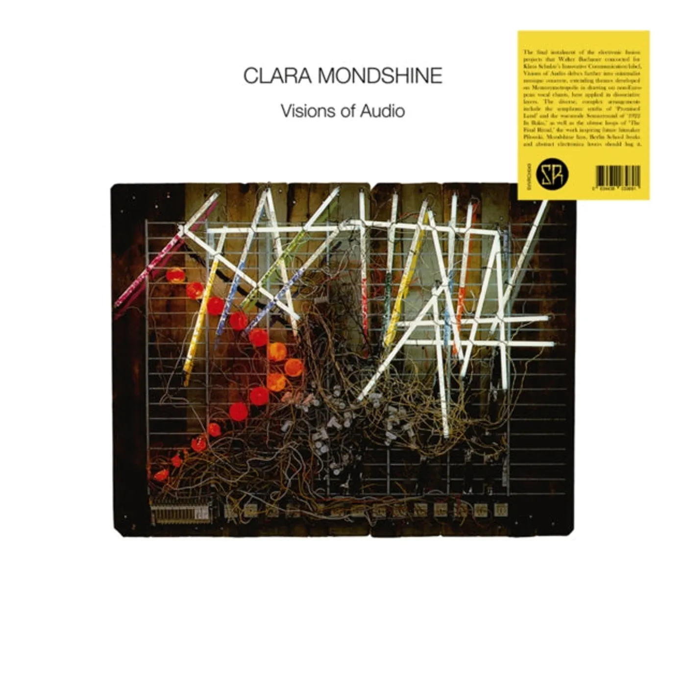 Clara Mondshine LP Vinyl Record - Visions Of Audio