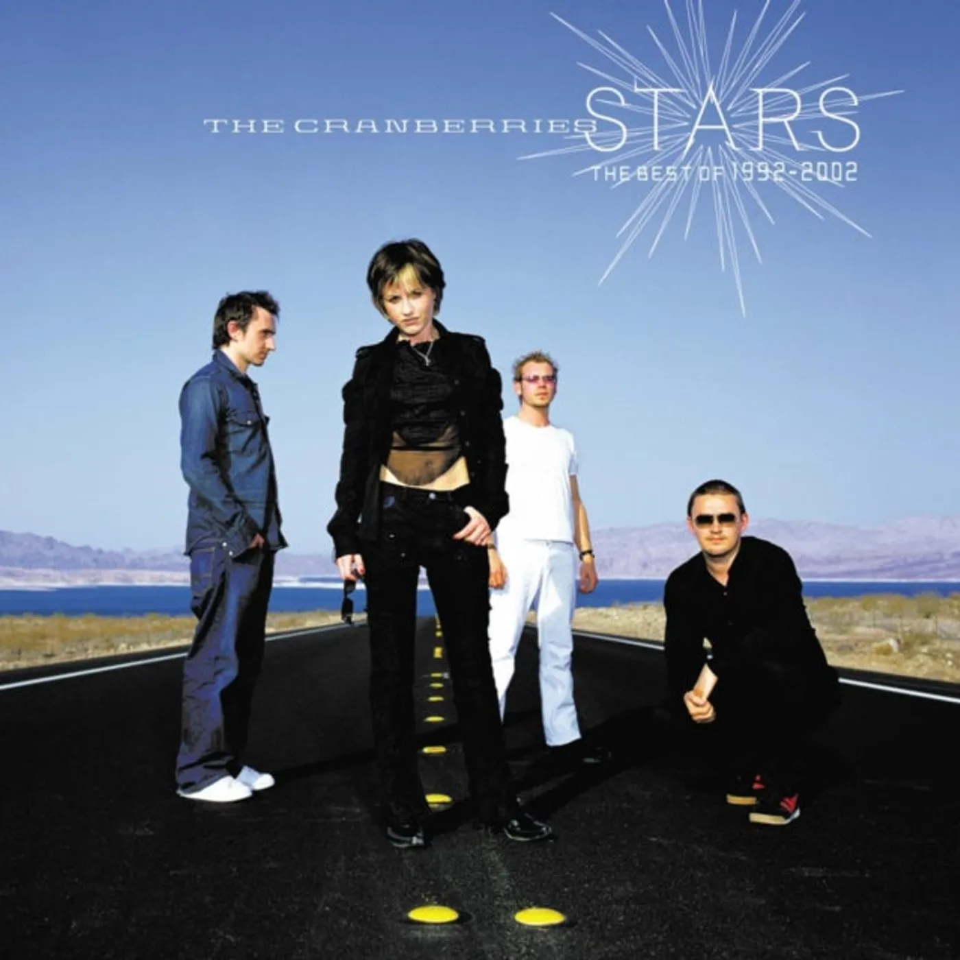 The Cranberries LP Vinyl Record - Stars