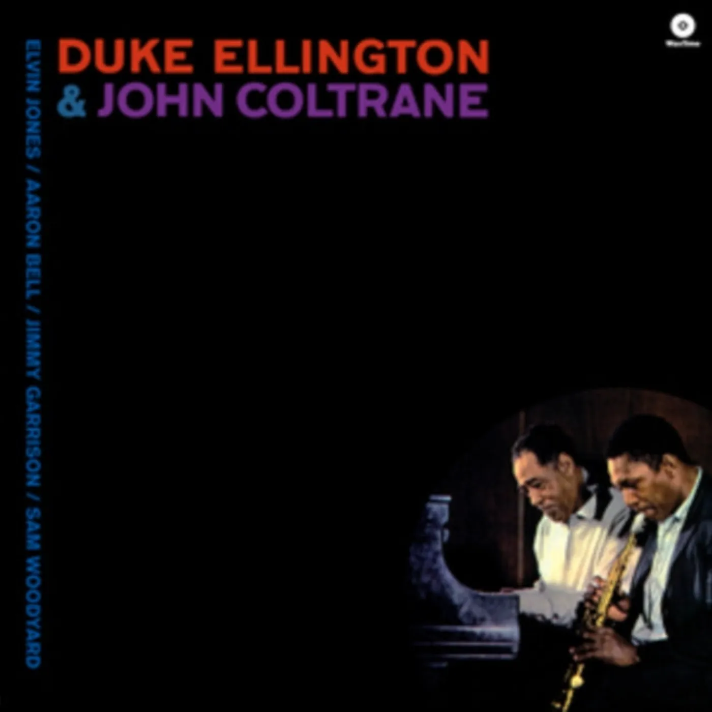 Duke Ellington & John Coltrane LP Vinyl Record - Duke Ellington & John Coltrane (+4 Bonus Tracks)