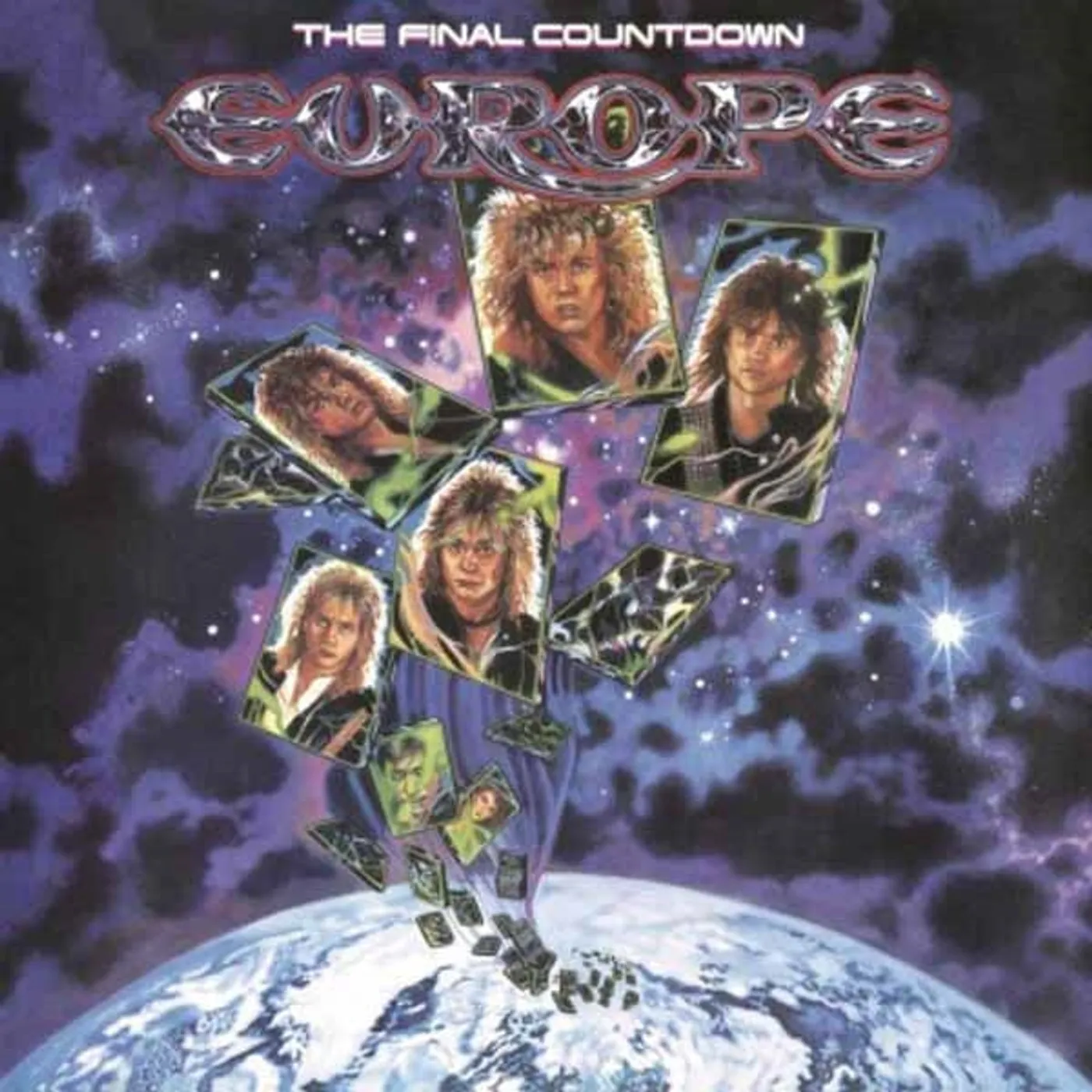 Europe LP - The Final Countdown (Vinyl)