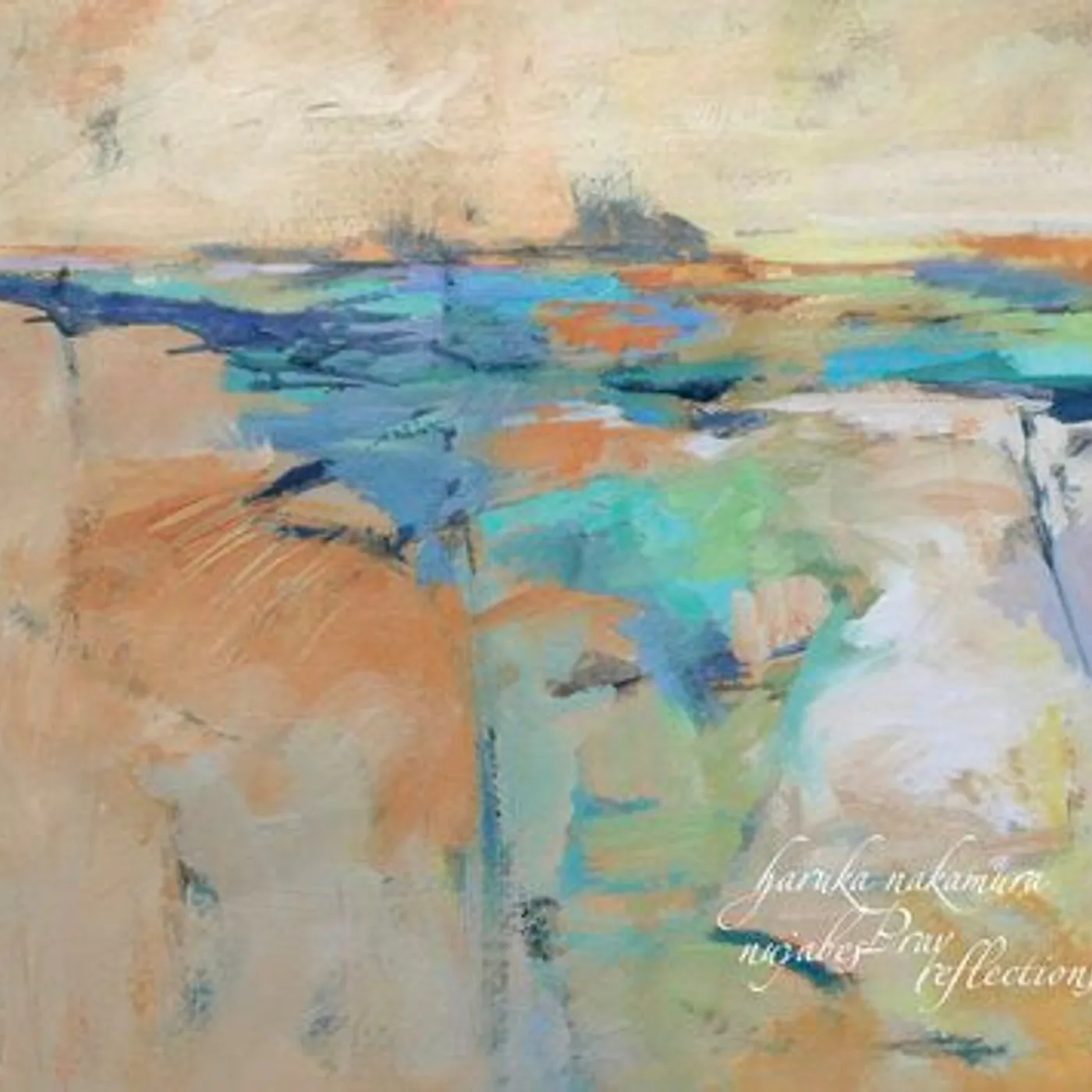 Haruka Nakamura LP - Nujabes Pray Reflections (Vinyl)