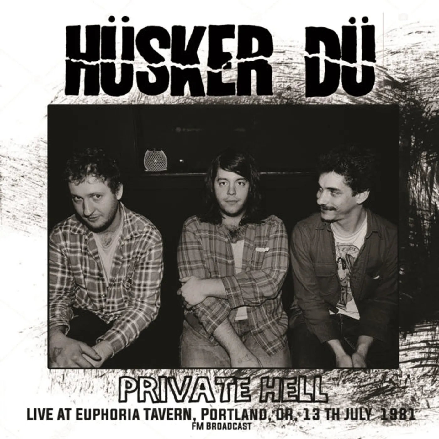 Hüsker Dü New Day Rising Vinyl Record