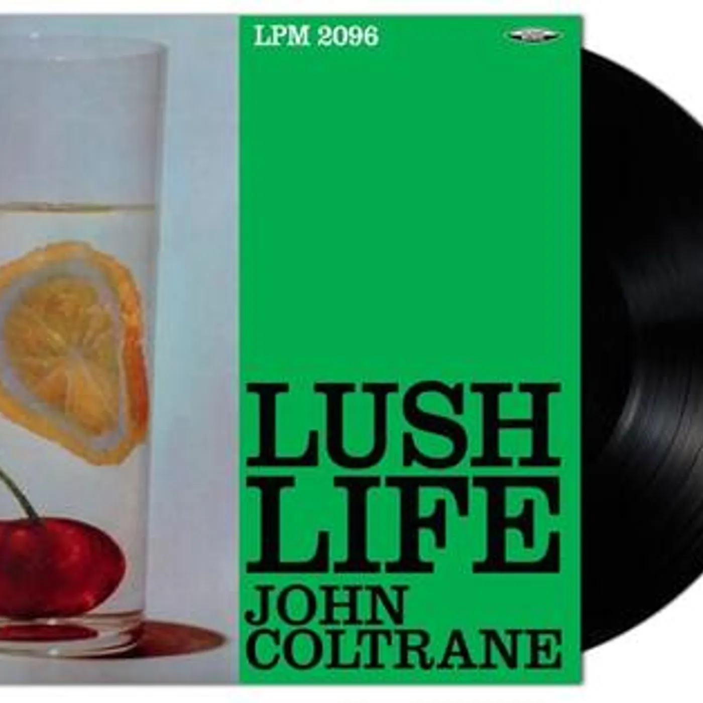John Coltrane LP - Lush Life (Vinyl)