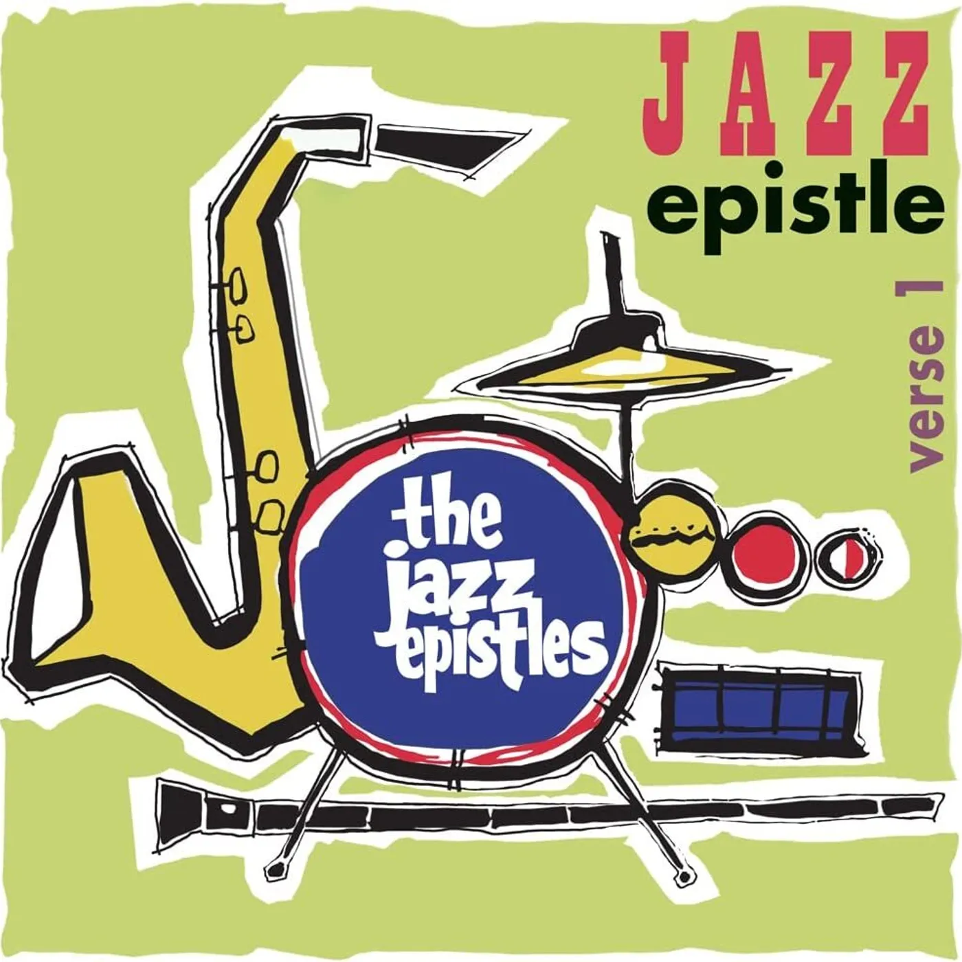 The Jazz Epistles LP - Jazz Epistles (Vinyl)