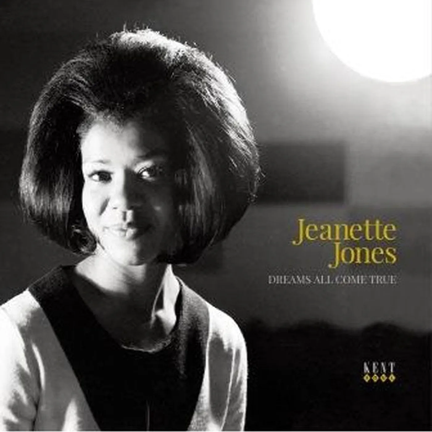 Jeanette Jones LP - Dreams All Come True (Vinyl)