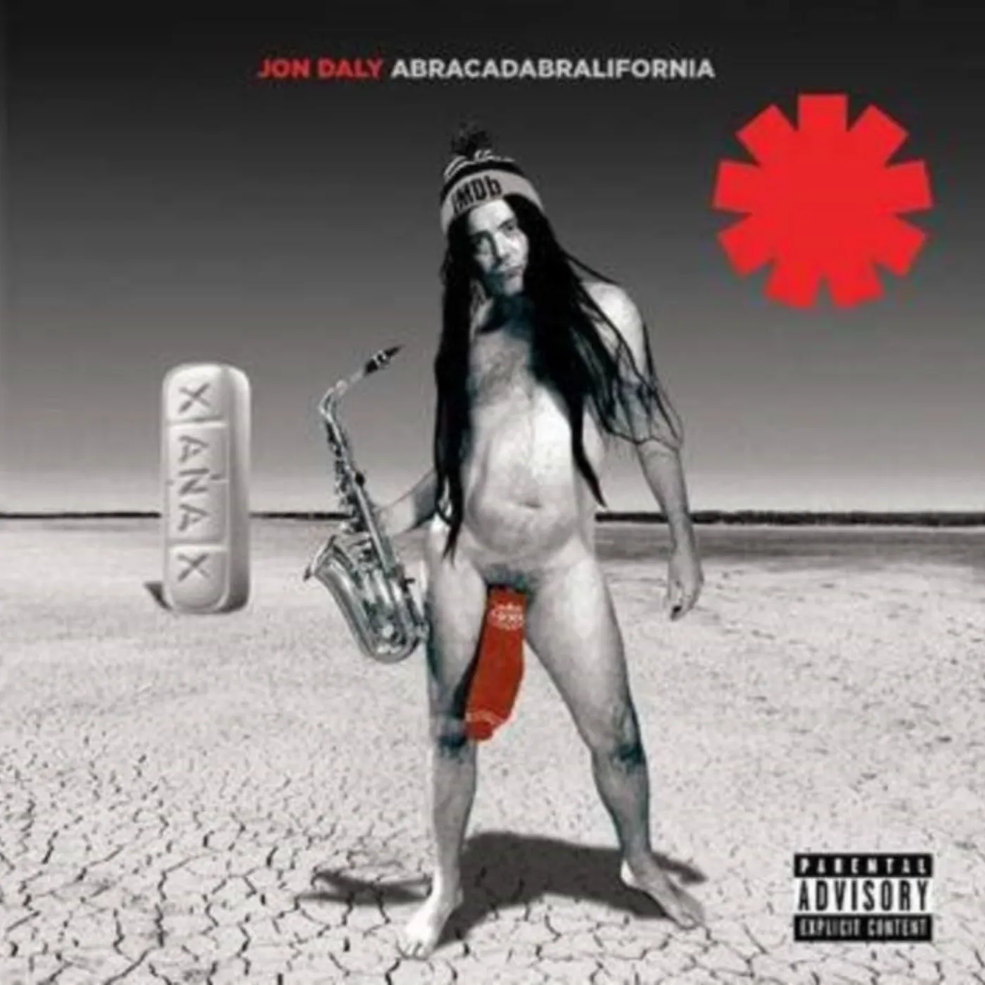 Jon Daly LP Vinyl Record - Abracadabralifornia (Black Friday 20. 20. )
