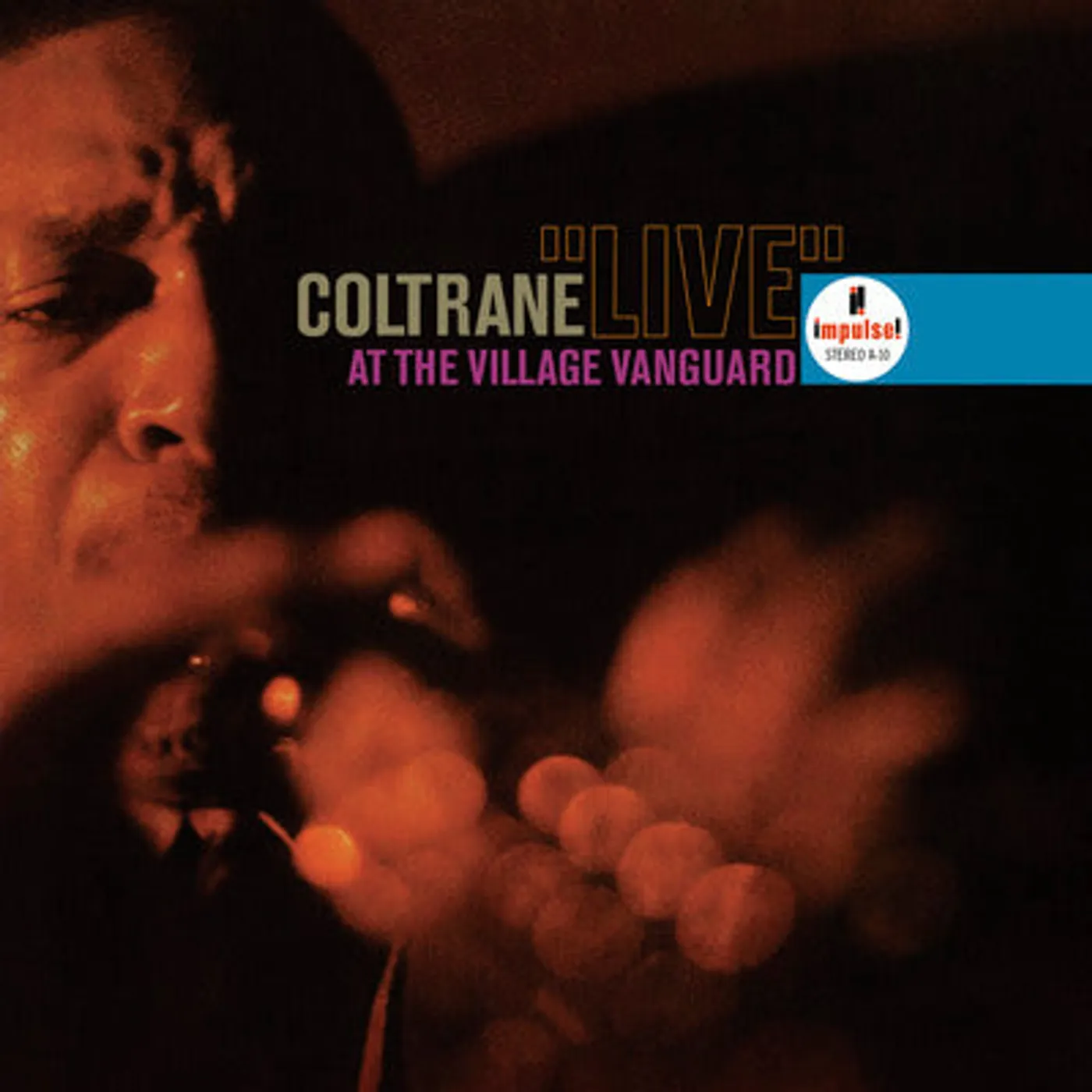 John Coltrane LP - Live At The Village Vanguard (Vinyl)