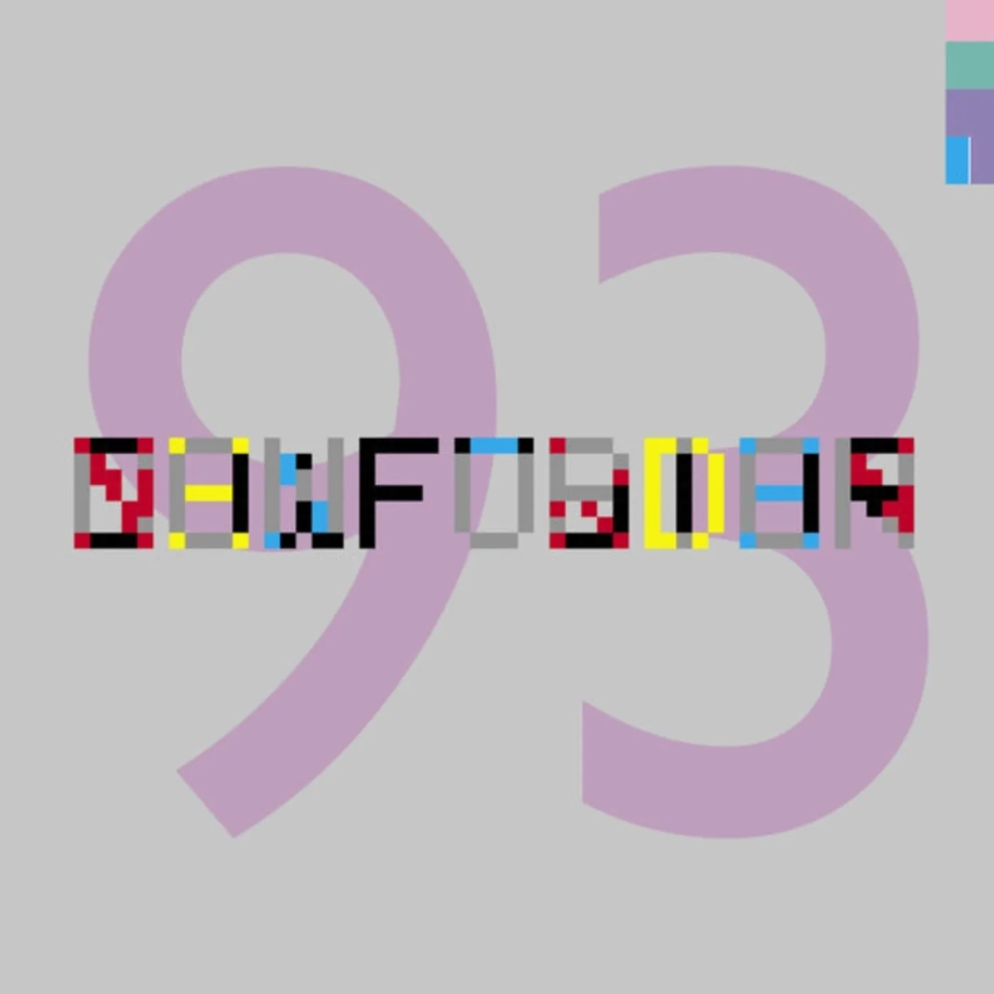 New Order LP Vinyl Record - Confusion