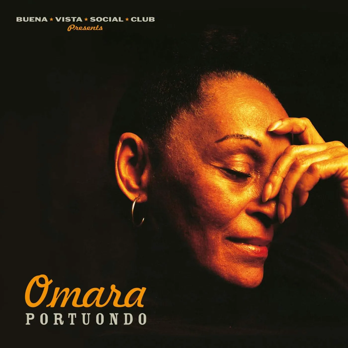 Omara Portuondo LP - Omara Portuondo (Buena Vista Social Club Presents) (Vinyl)