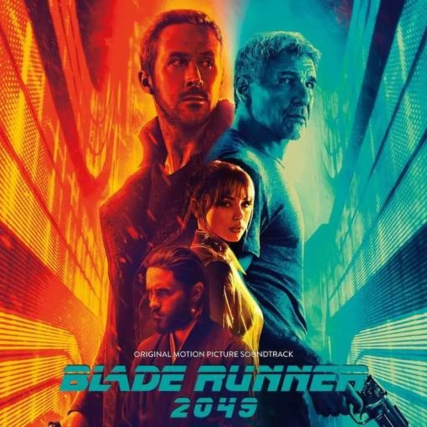Original Soundtrack / Hans Zimmer / Benjamin Wallfisch LP Vinyl Record - Blade Runner 20. 49