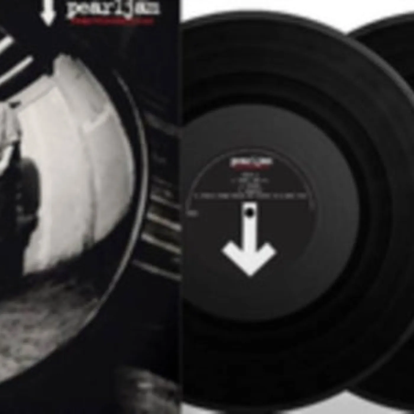 Pearl Jam LP Vinyl Record - Rearviewmirror (Greatest Hits 19 91 - 20. 03 Vol. 2)