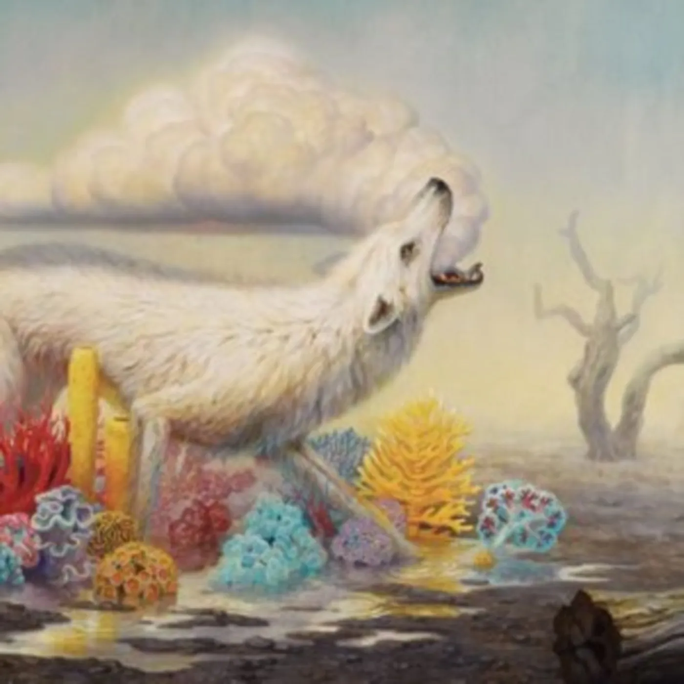 Rival Sons LP Vinyl Record - Hollow Bones