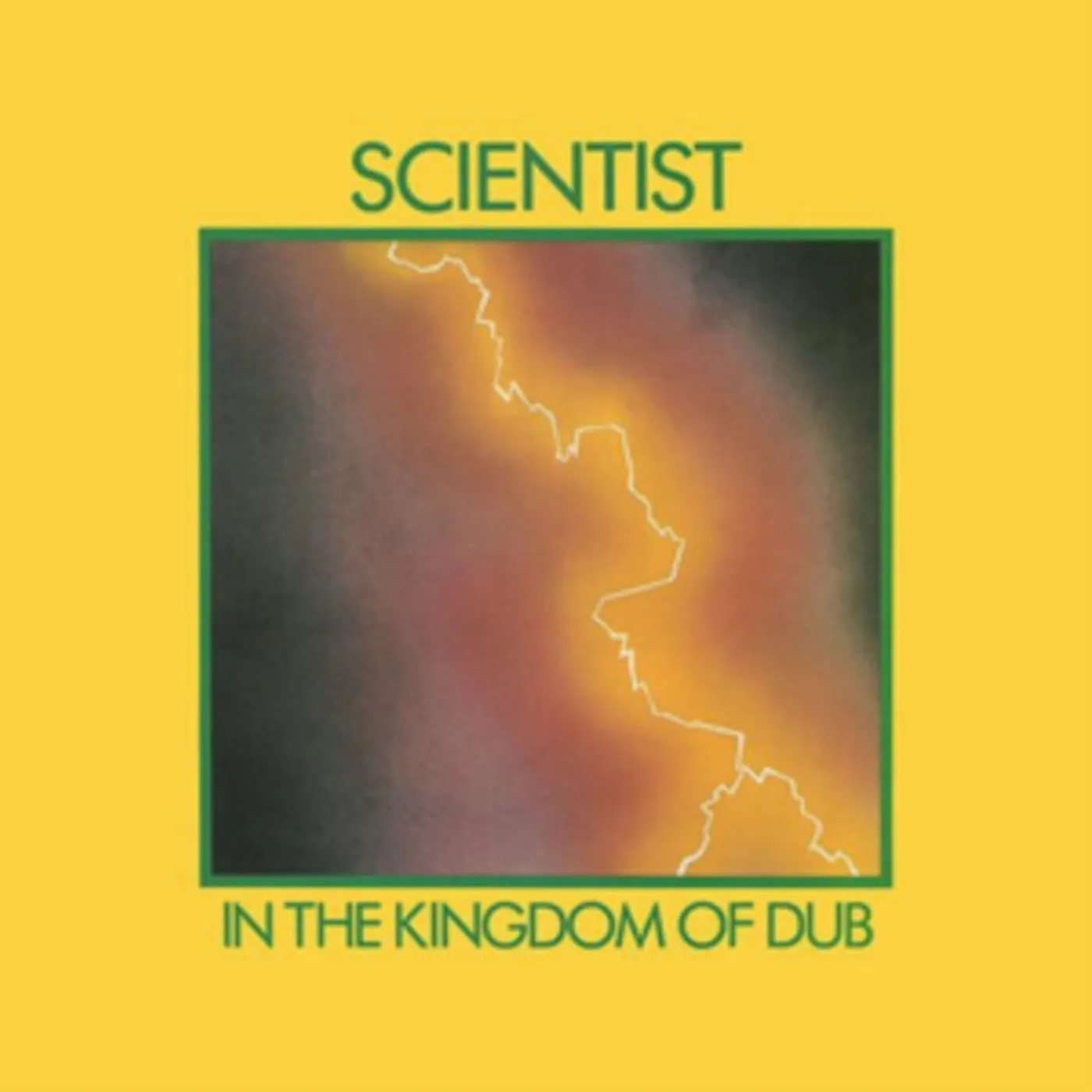 Scientist LP Vinyl Record - In The Kingdom Of Dub
