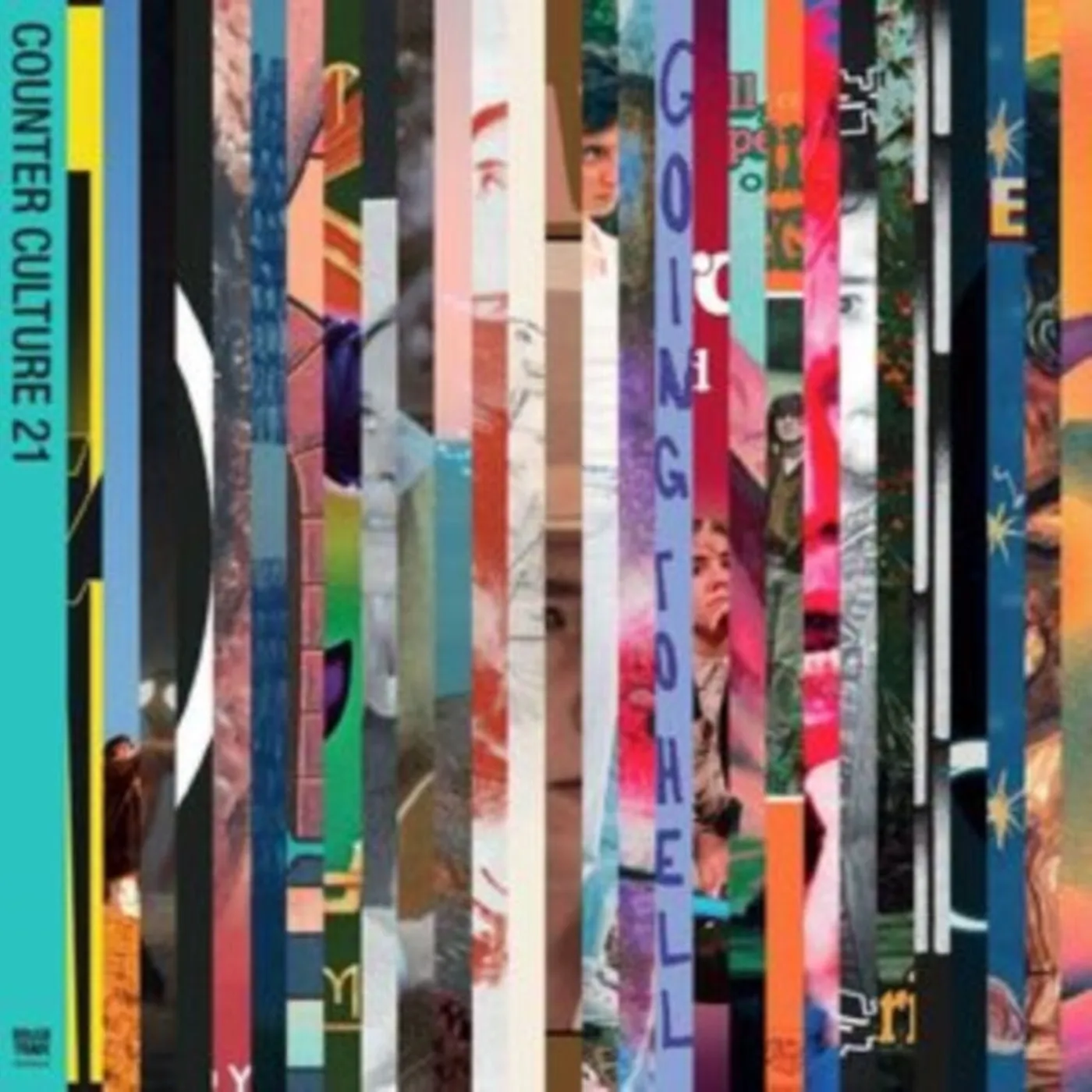 Various Artists Various Artist: s LP Vinyl Record - Rough Trade Counter Culture 20. 21