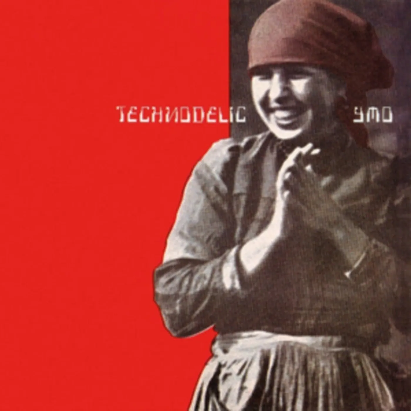 Yellow Magic Orchestra LP Vinyl Record - Technodelic