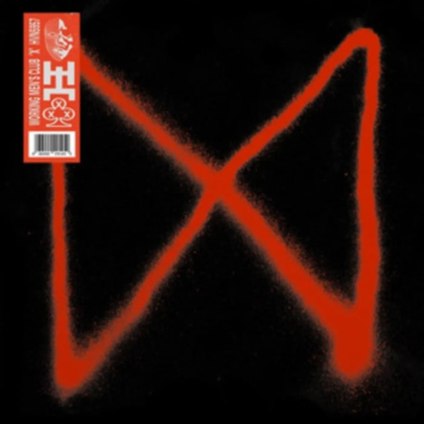 Working Men's Club LP Vinyl Record - X (Remixes)