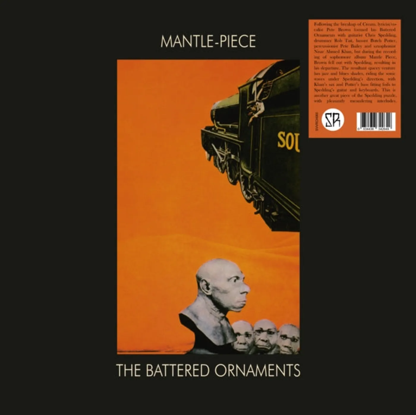 The Battered Ornaments
