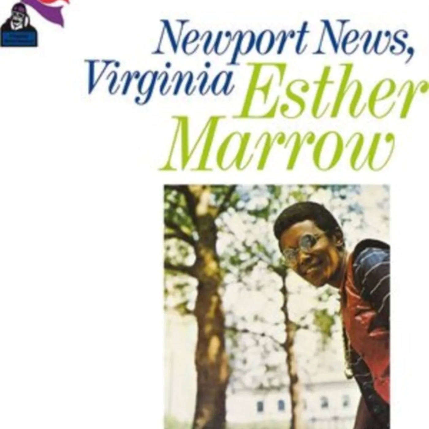 Esther Marrow LP - Newport News, Virginia (Vinyl)
