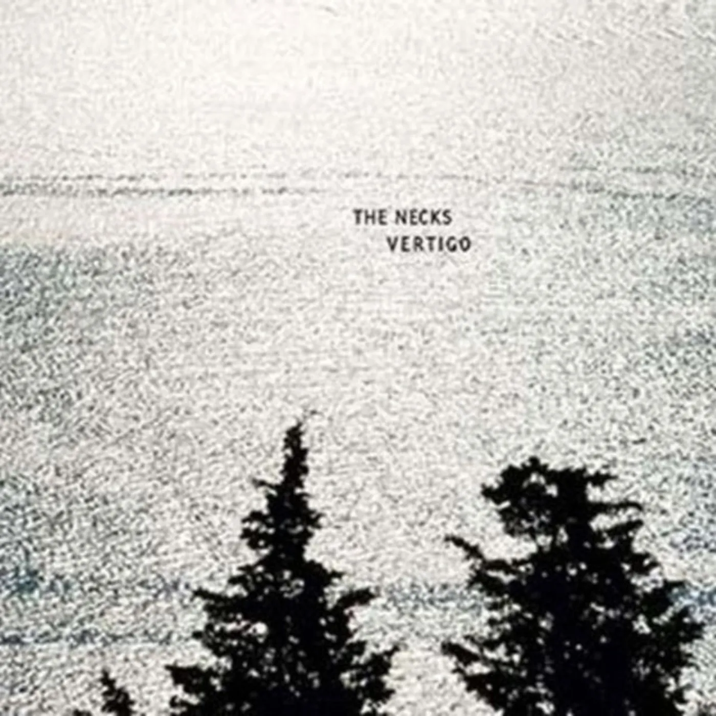 The Necks LP Vinyl Record - Vertigo