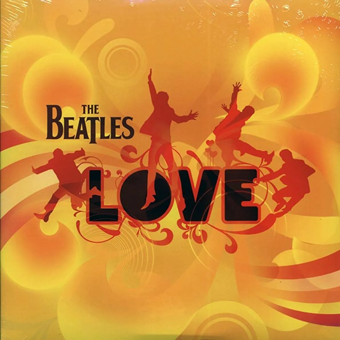  The Beatles  LP -  Love (2xLP) (180g) (Vinyl)