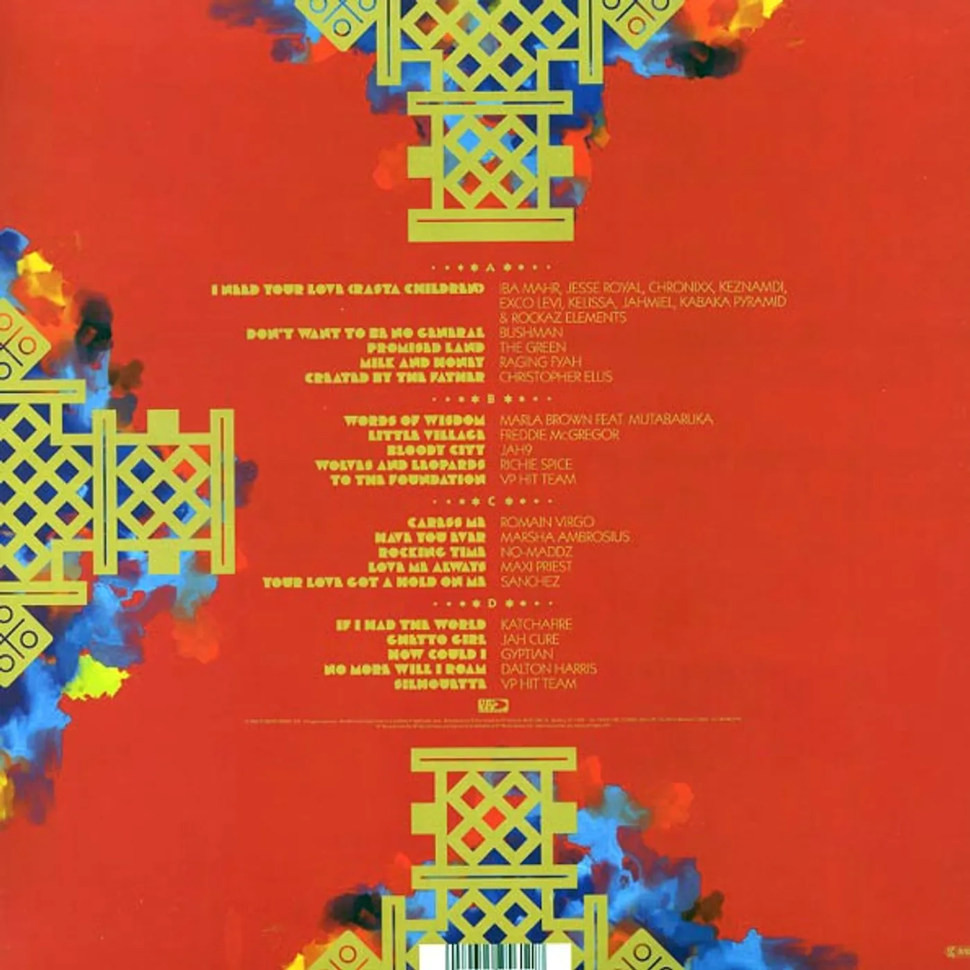 Various  LP -  We Remember Dennis Brown: Tribute To The Crown Prince Of Reggae (2xLP) (Vinyl)