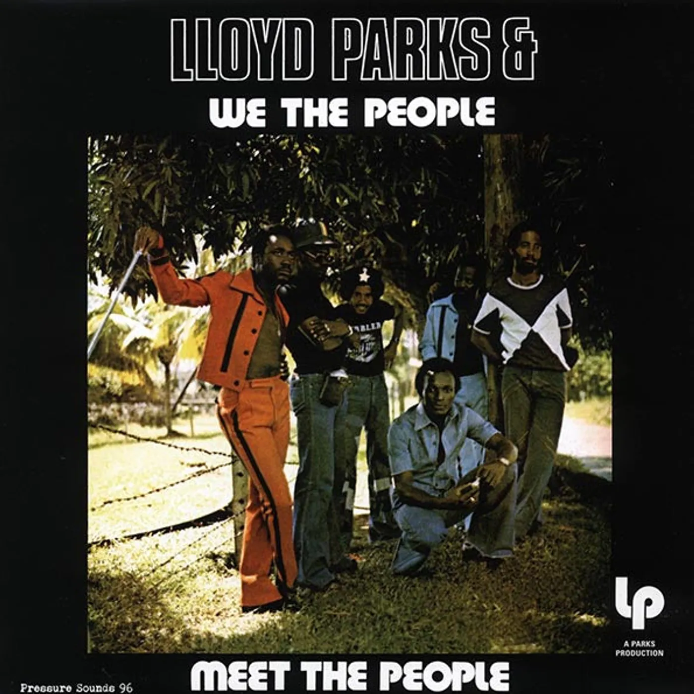 Lloyd Parks & We The People