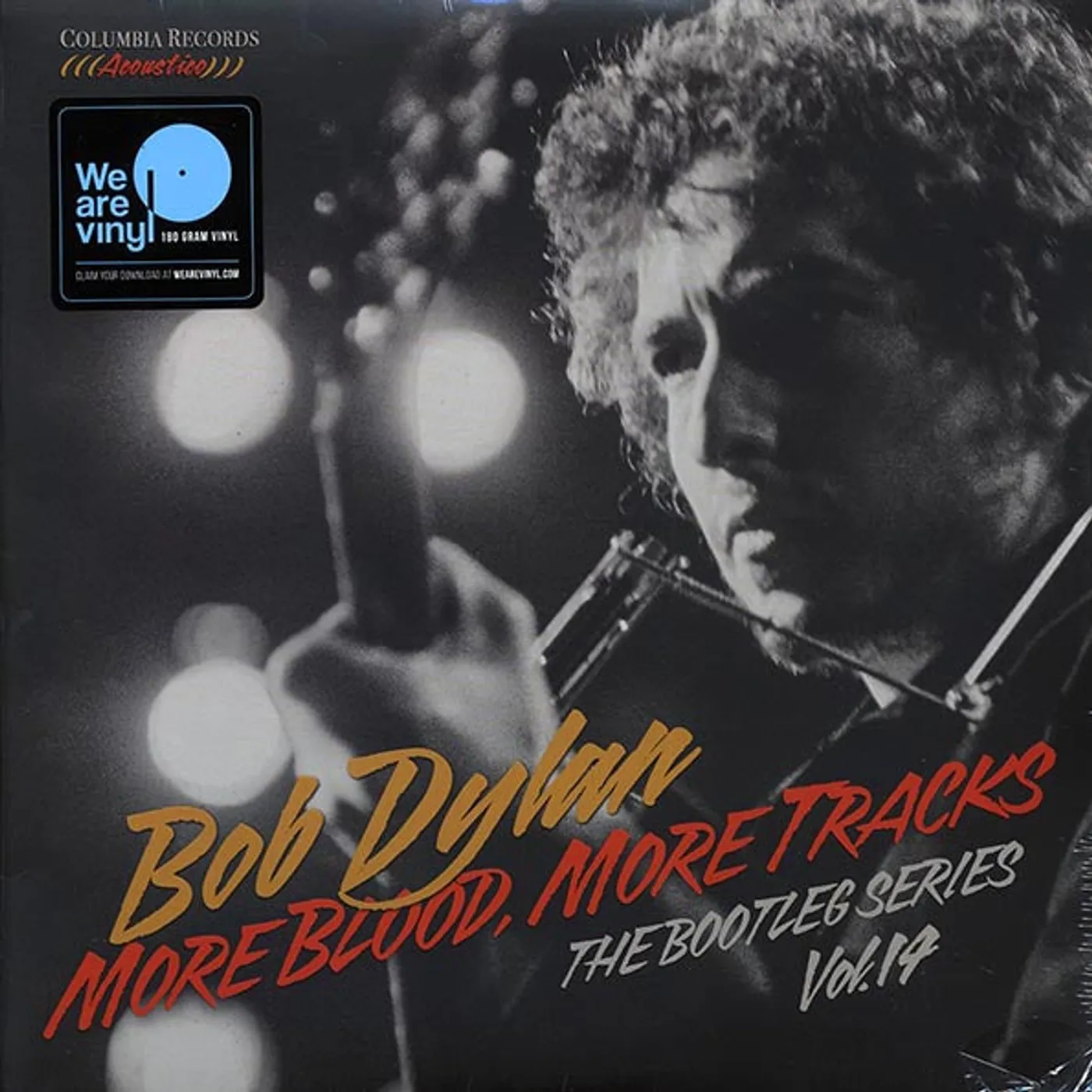 Bob Dylan  LP -  More Blood, More Tracks: The Bootleg Series Vol. 14 (2xLP) (incl. mp3) (180g) (Vinyl)
