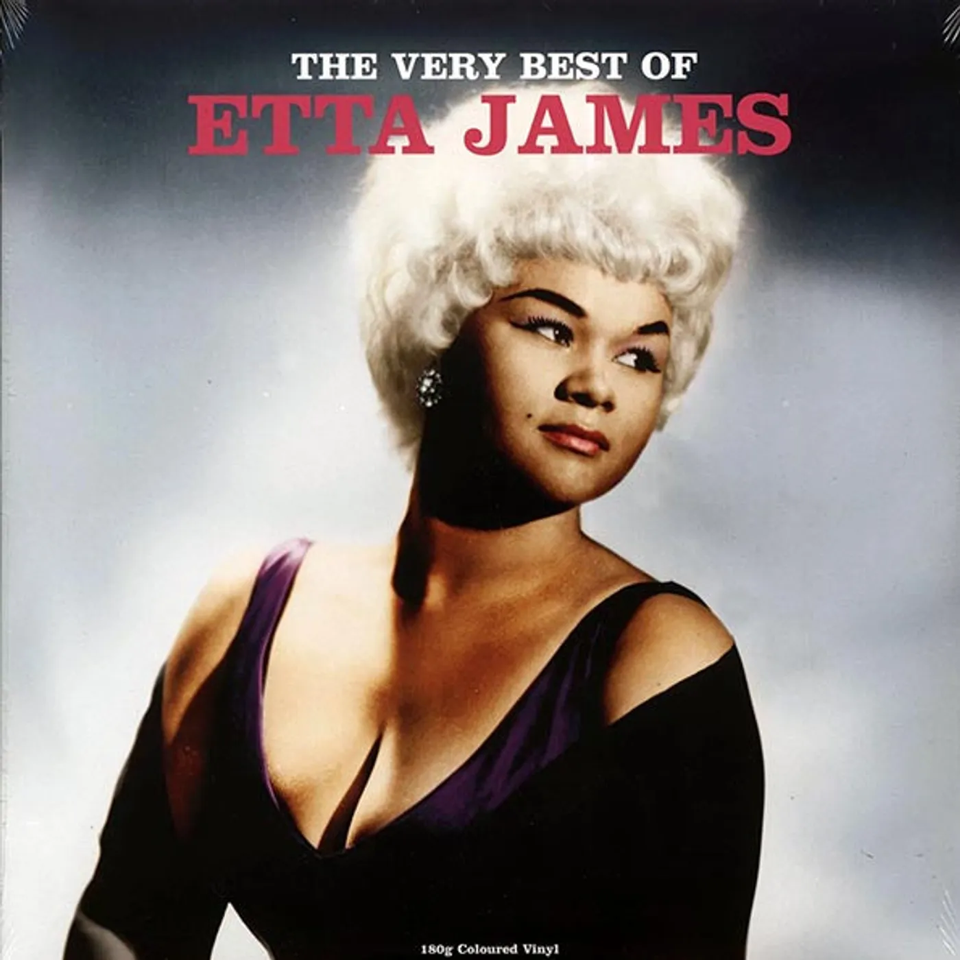 Etta James  LP -  The Very Best Of Etta James (2xLP) (colored vinyl)