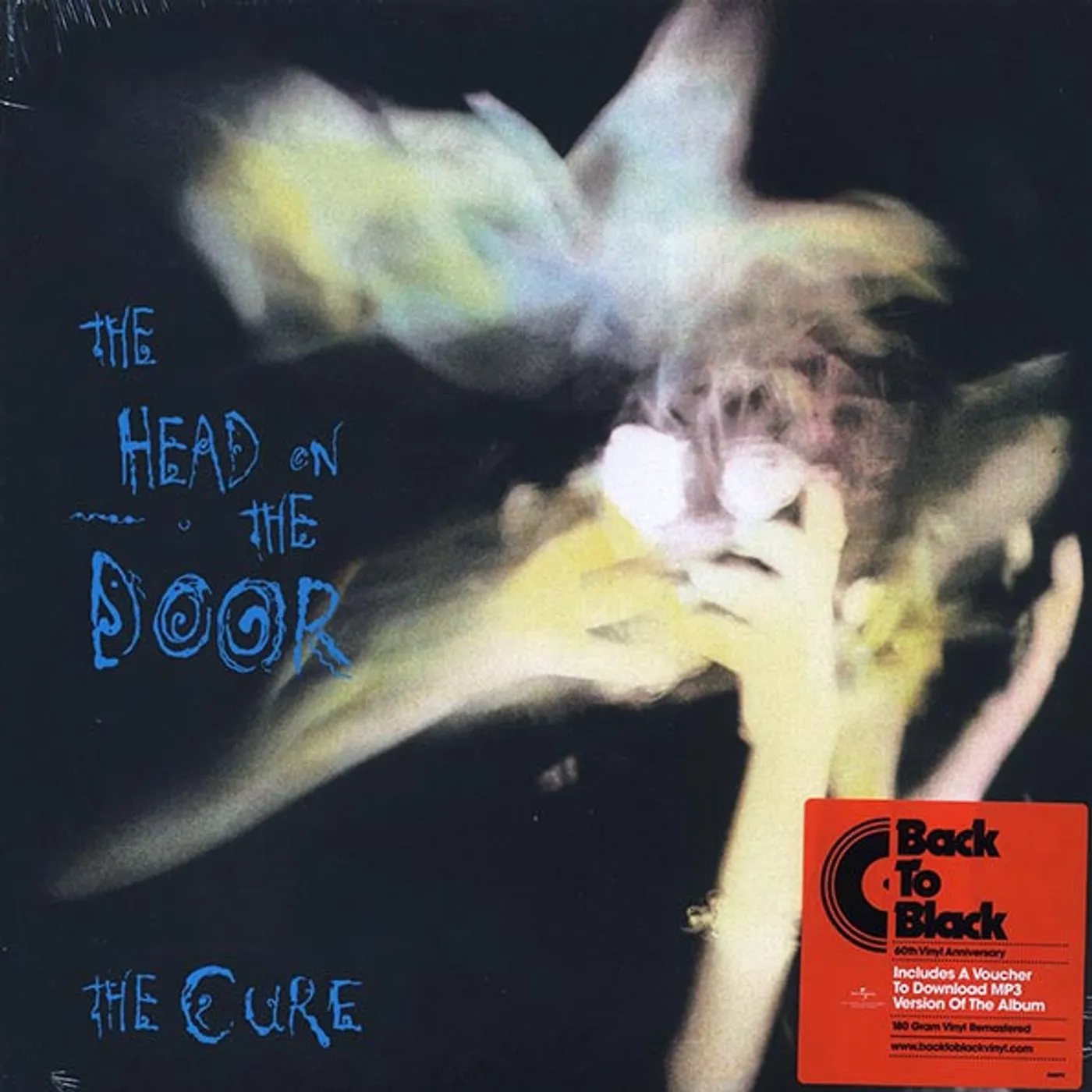 The Cure  LP -  The Head On The Door (incl. mp3) (180g) (remastered) (Vinyl)