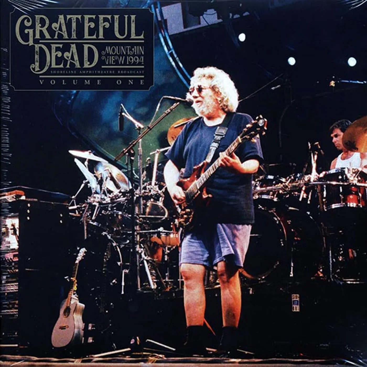 Grateful Dead  LP -  Mountain View 1994 Volume 1: Shoreline Amphitheatre Broadcast (2xLP) (Vinyl)