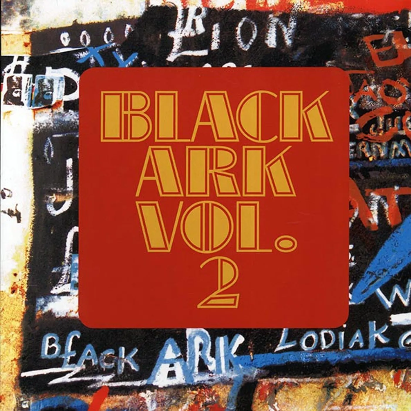 Lacksley Castell, The Upsetters, Carol Cole, Jr. Byles, Etc.  LP -  Black Ark Volume 2 (Vinyl)
