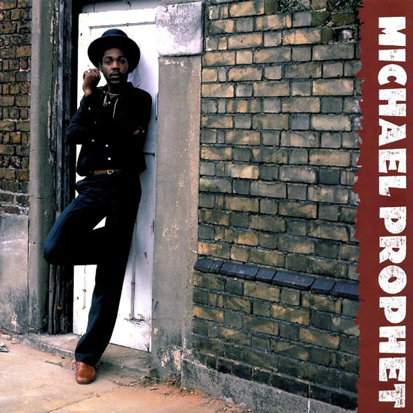 Michael Prophet  LP -  Gunman (Vinyl)